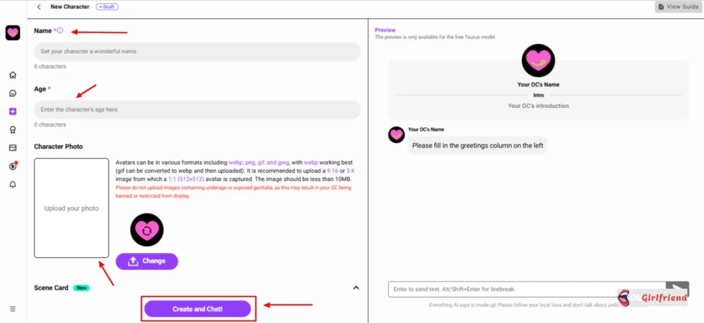 Crushon AI screenshot 7