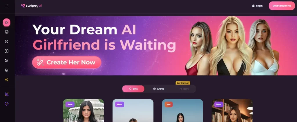 Swipey AI screenshot 1