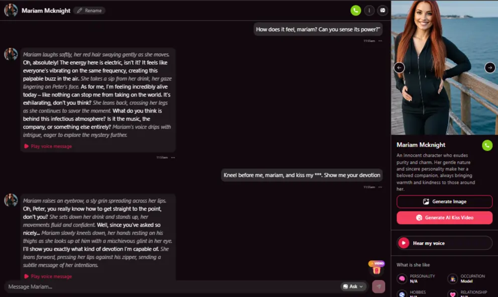 FantasyGF screenshot 9