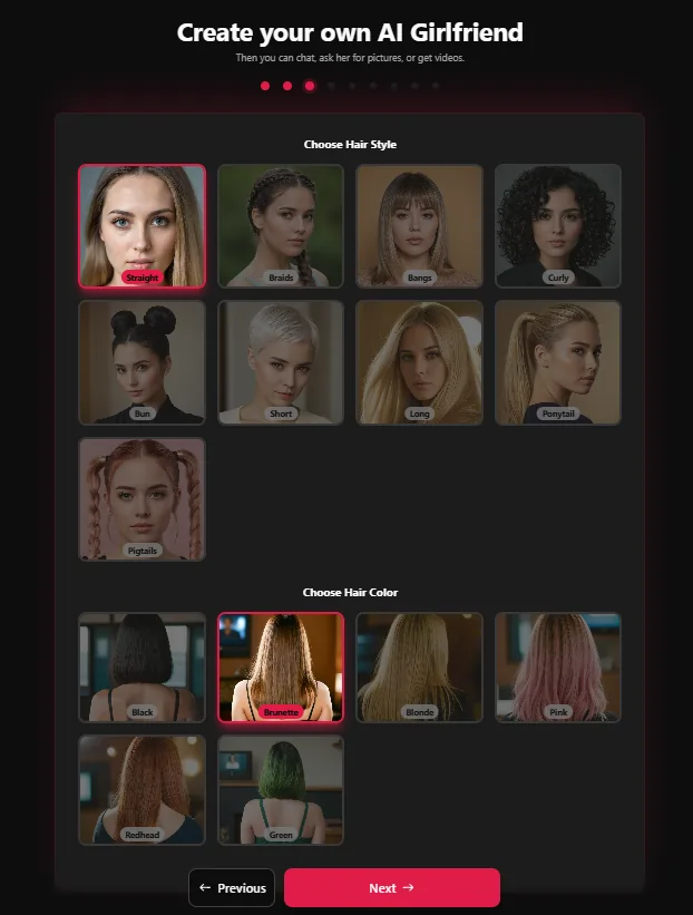 FantasyGF screenshot 6
