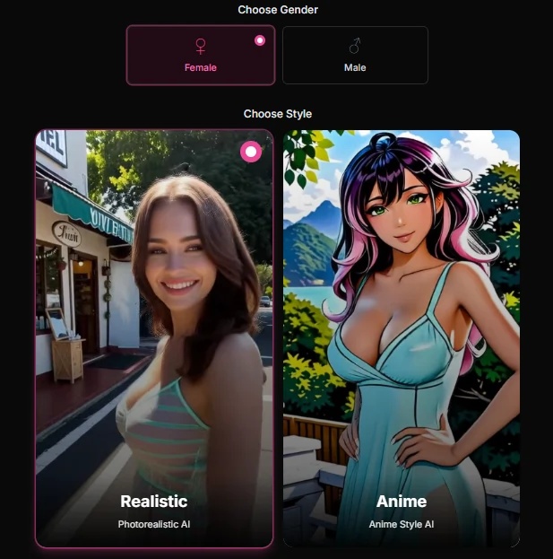 AIAllure screenshot 8