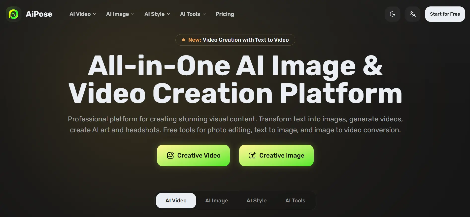 AiPose screenshot 1