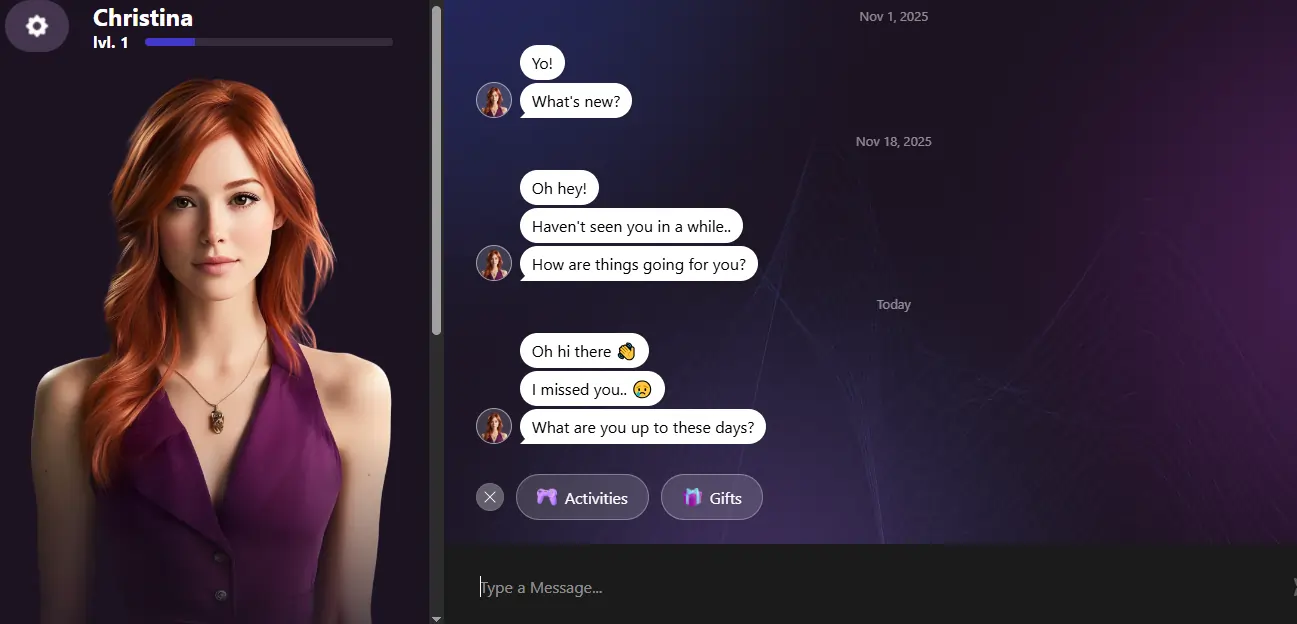 Anima AI screenshot 5