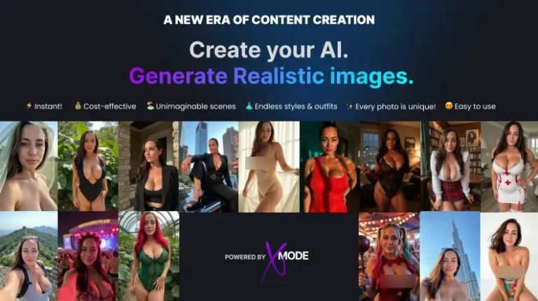 xMode AI screenshot 1