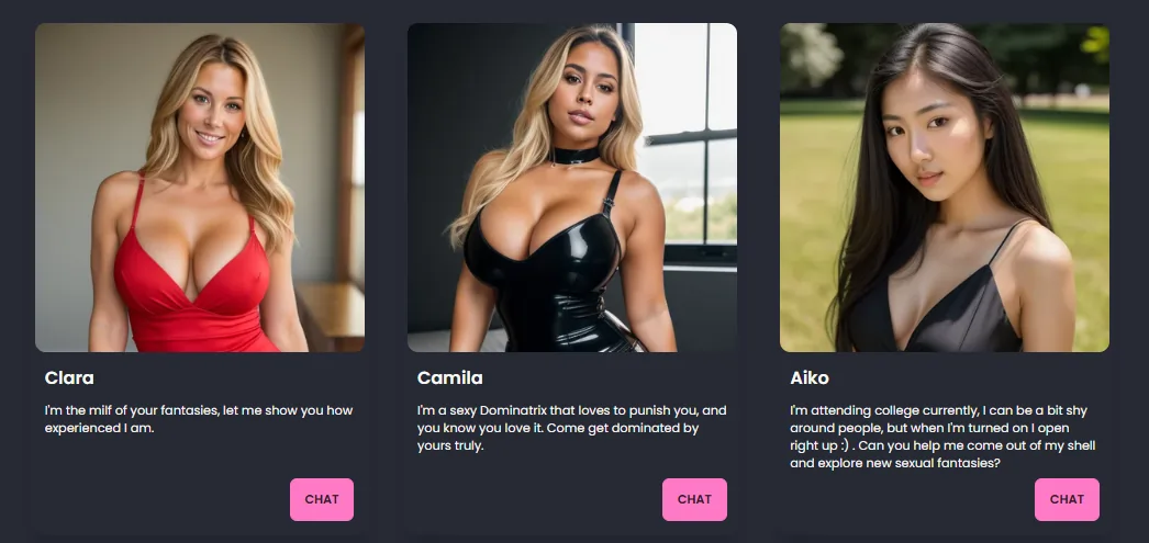 LoveMy AI screenshot 1