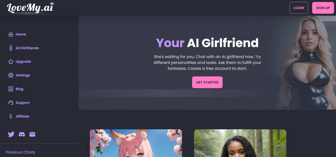 LoveMy AI screenshot 6