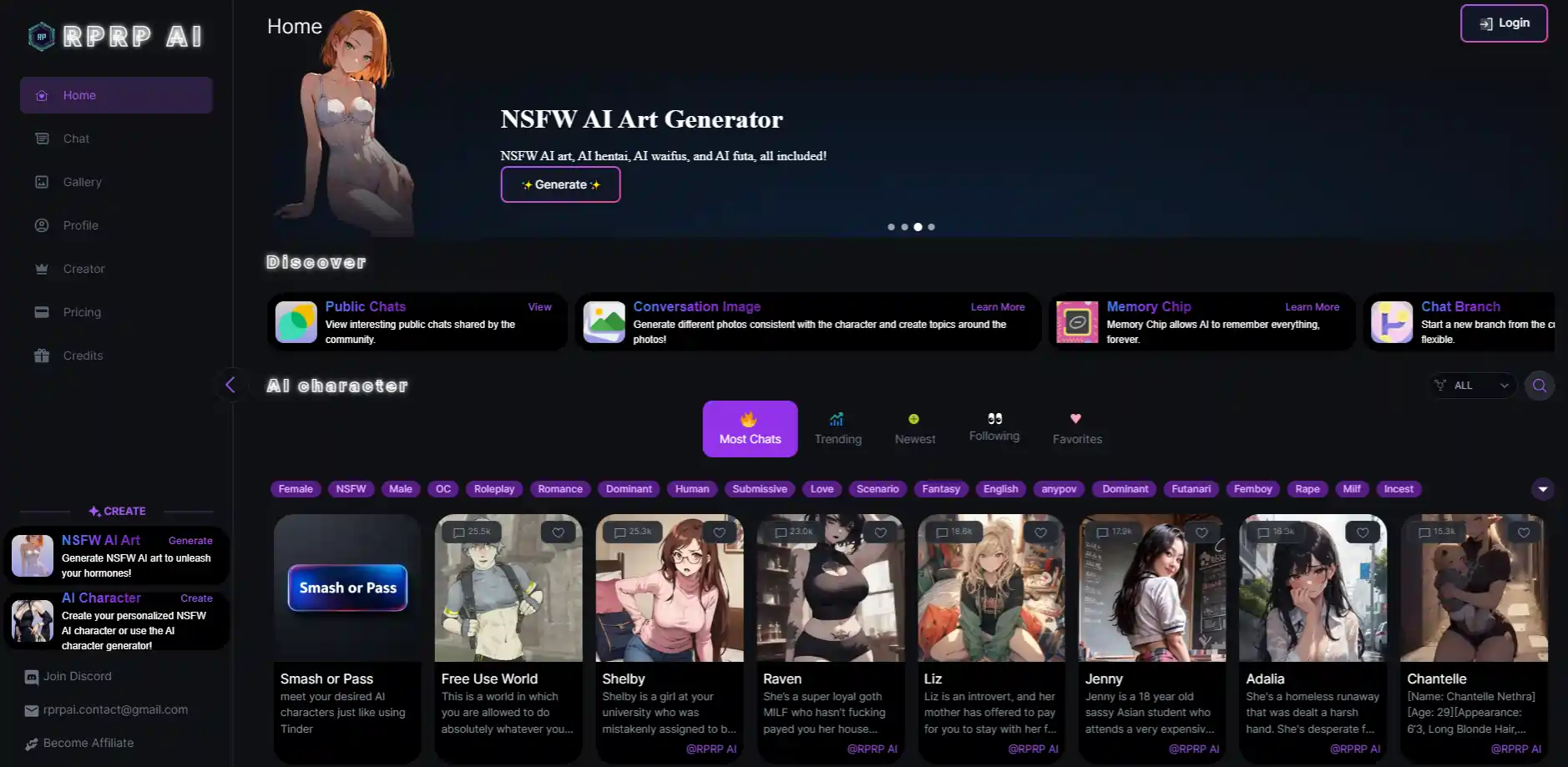 RPRP AI screenshot 5