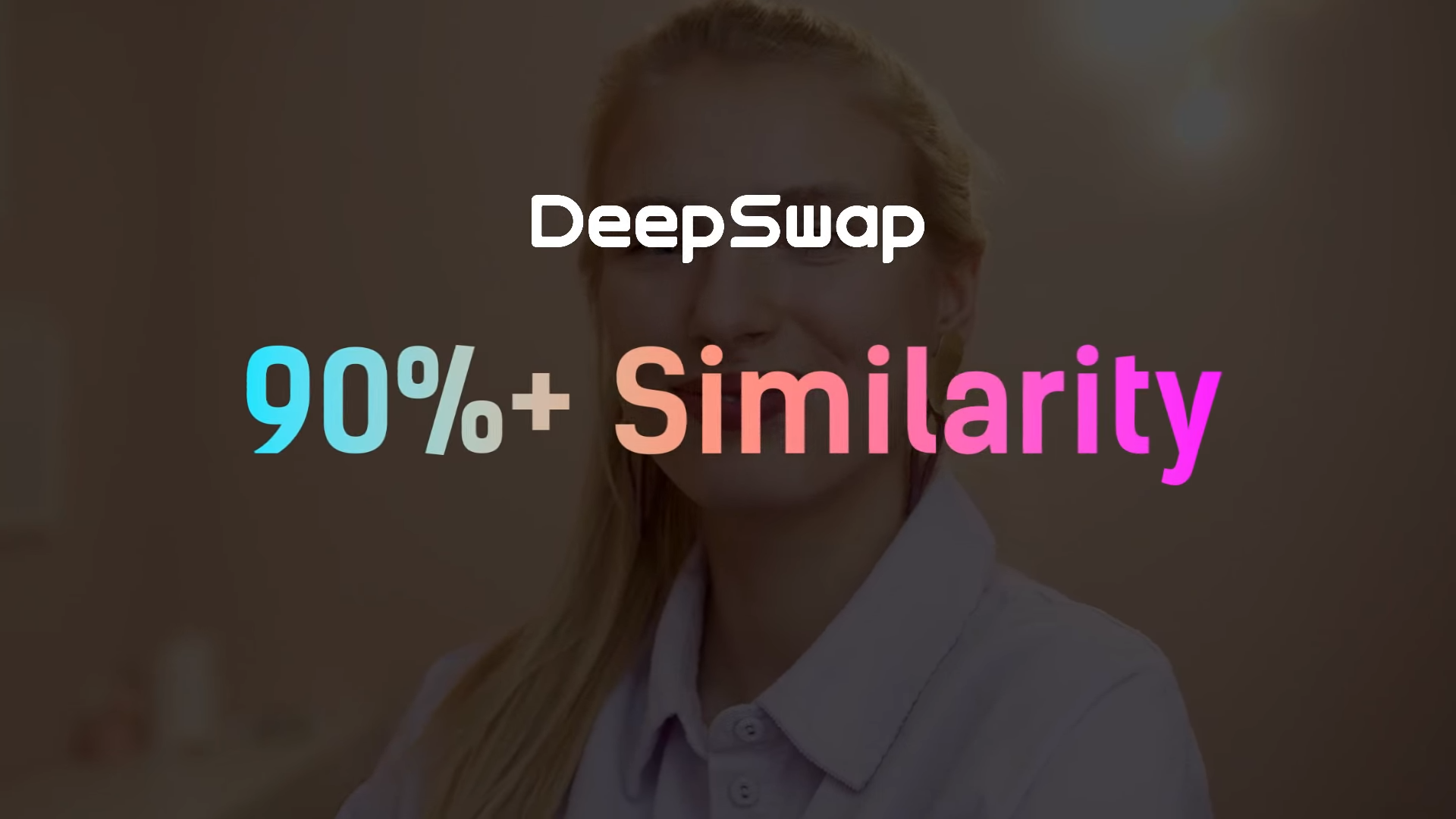 DeepSwap AI screenshot 2