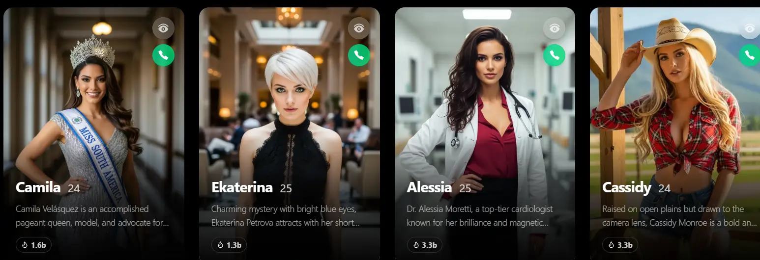 Sweetdream AI screenshot 3