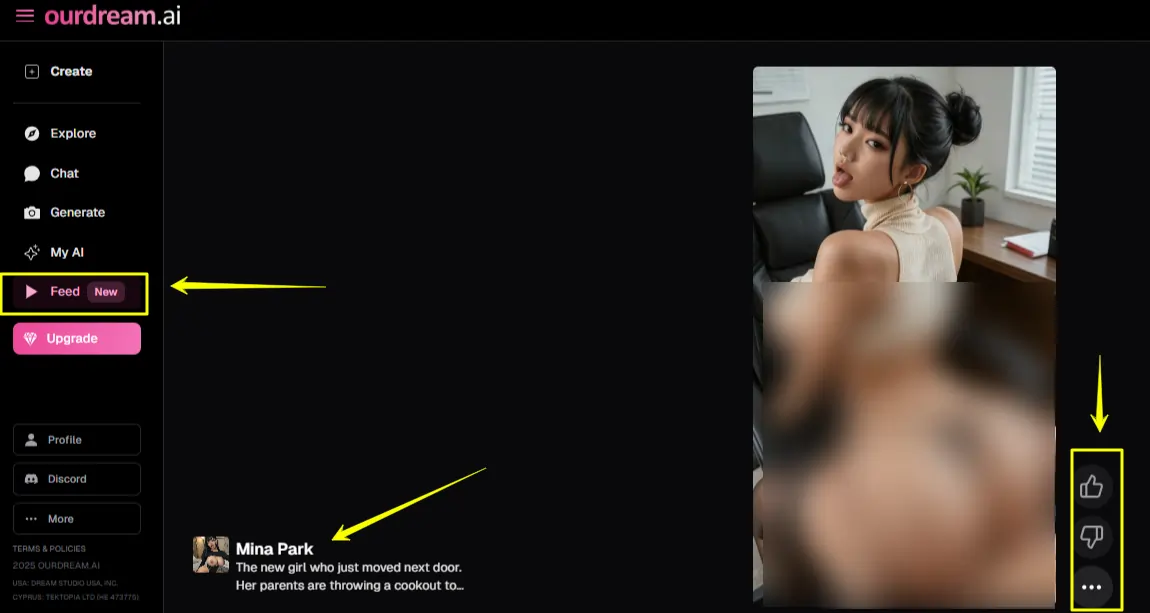 OurDream AI screenshot 6