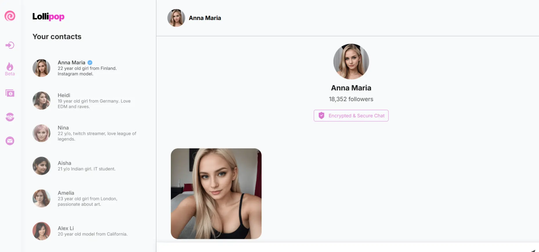 Lollipop AI screenshot 6