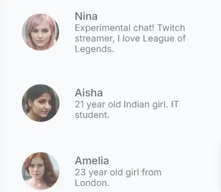 Lollipop AI screenshot 1