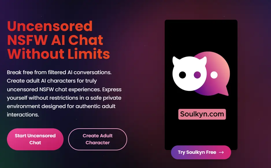 Soulkyn AI screenshot 4