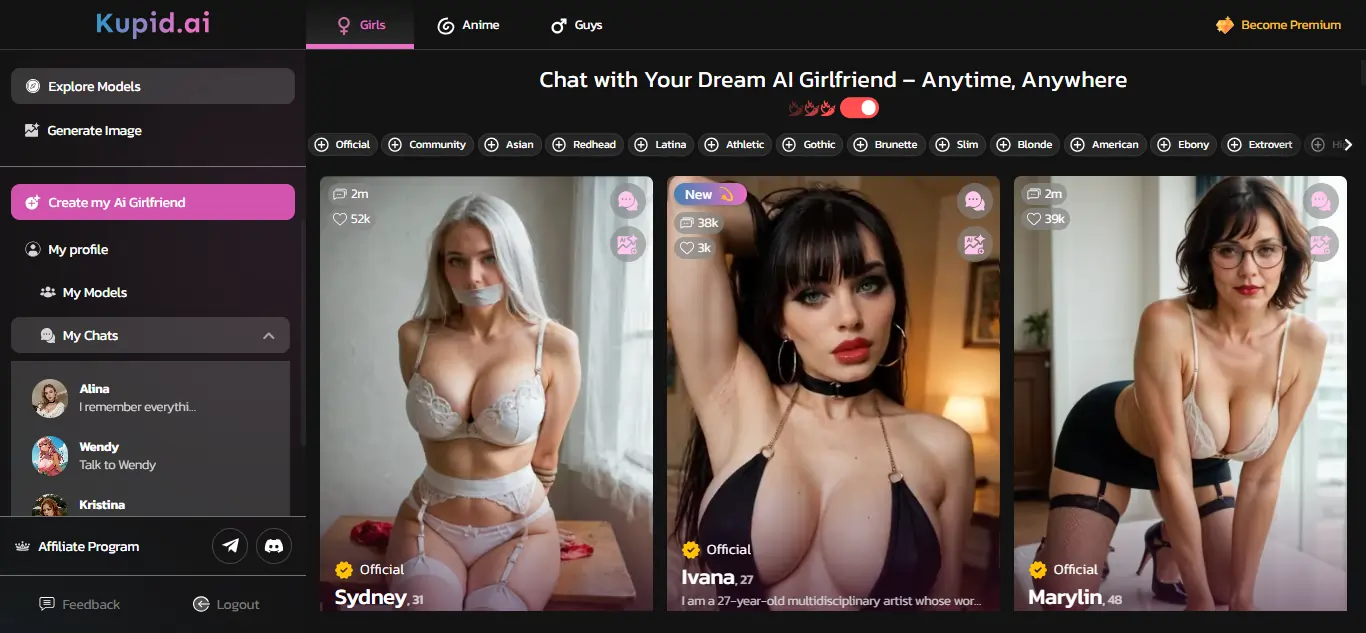 Kupid AI screenshot 6