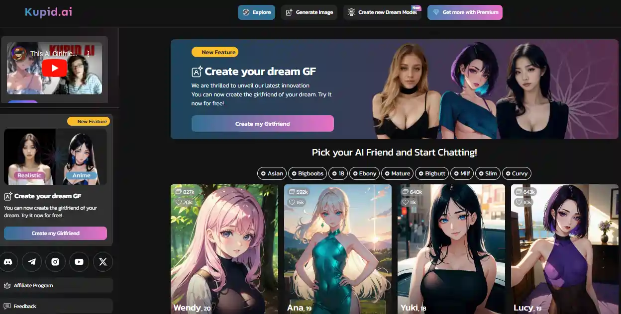 Kupid AI screenshot 7