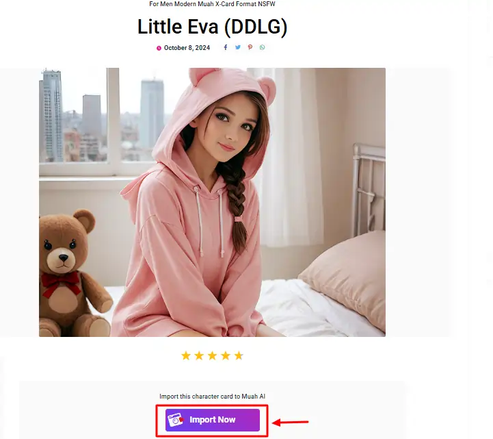 Muah AI screenshot 4