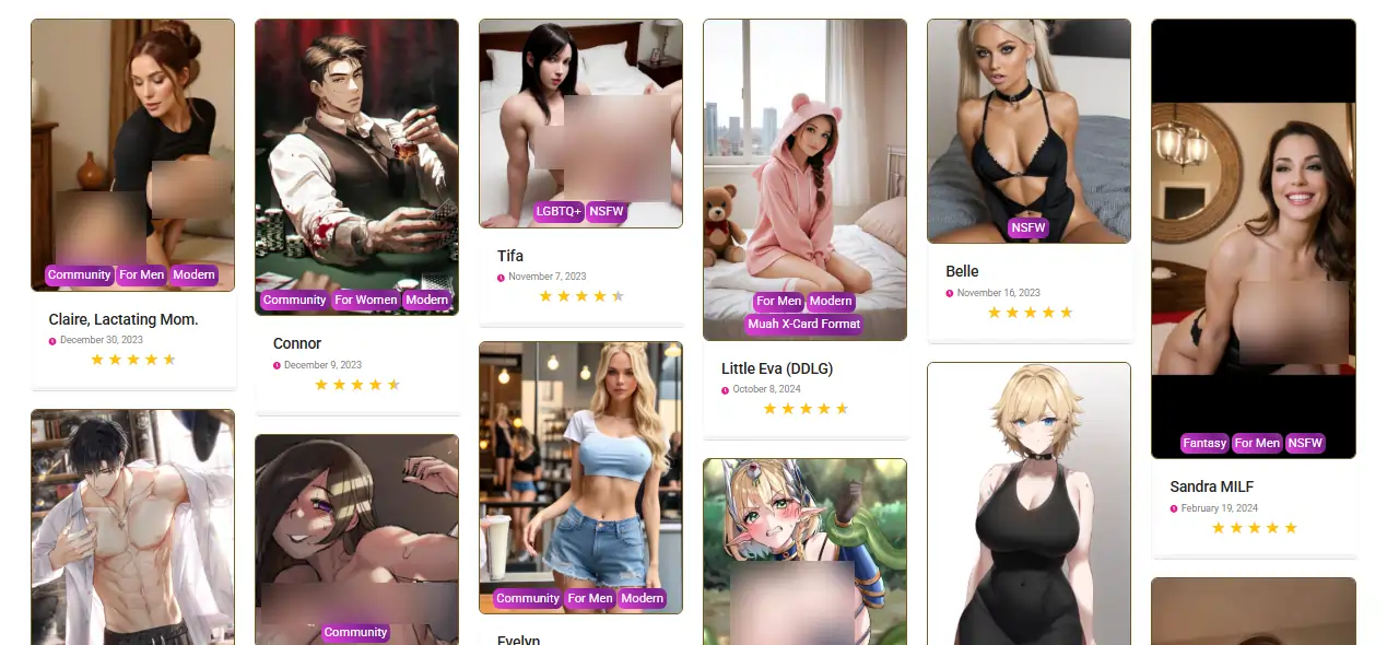 Muah AI screenshot 5