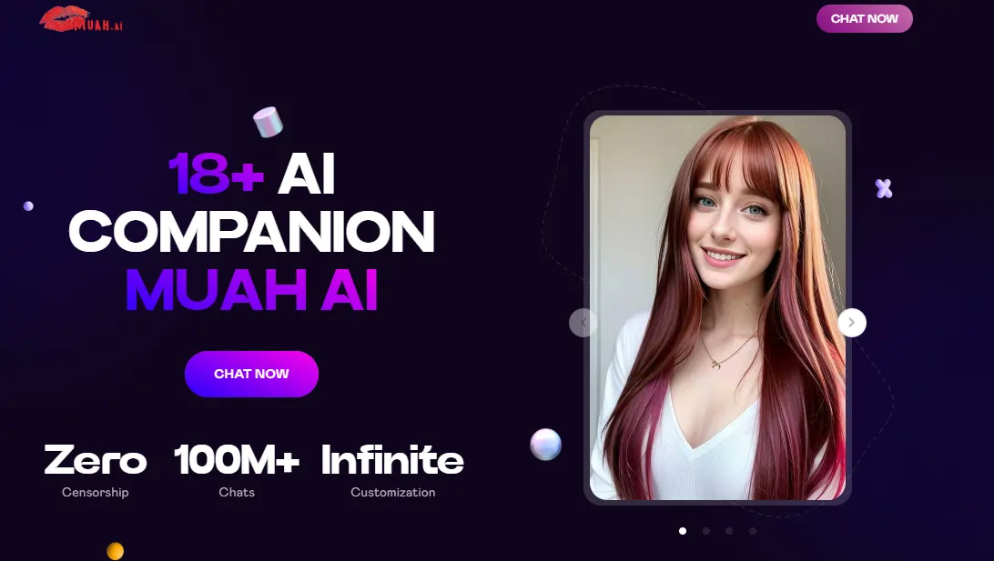 Muah AI screenshot 2