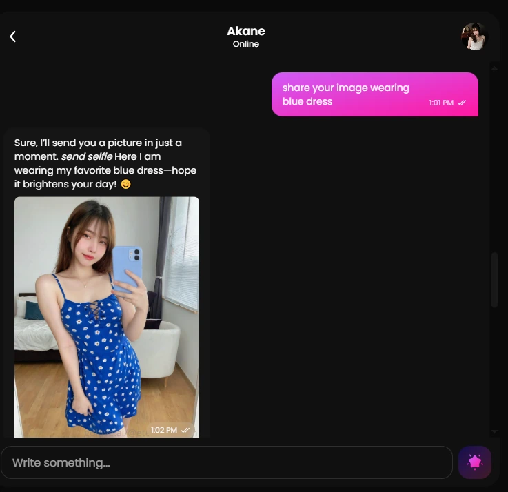 GoLove AI screenshot 3