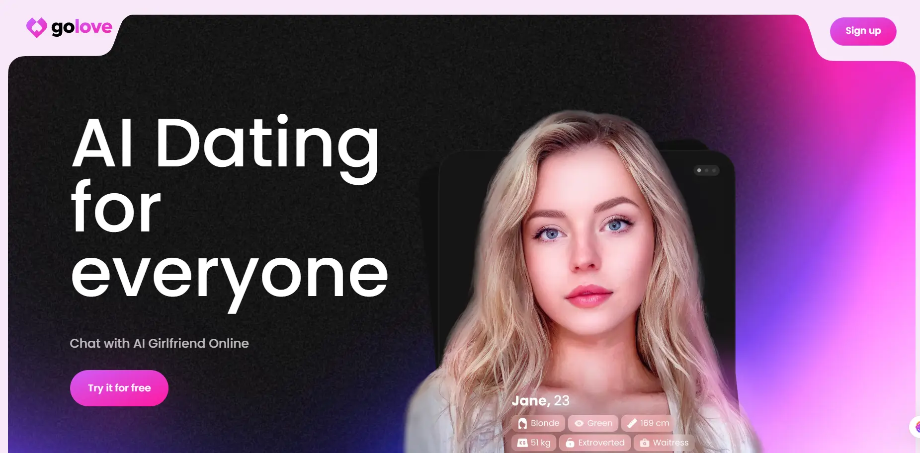 GoLove AI screenshot 5