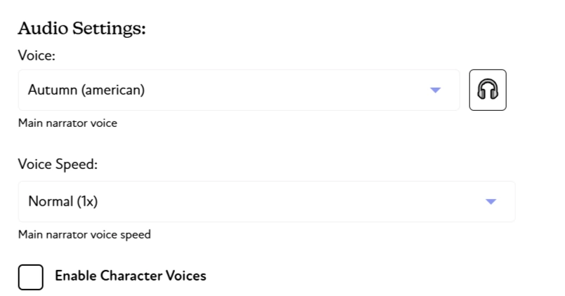 My Spicy Vanilla screenshot 3