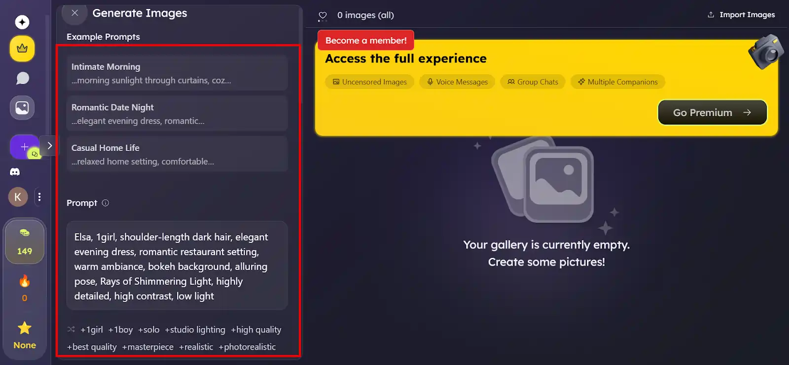 Nastia AI screenshot 3
