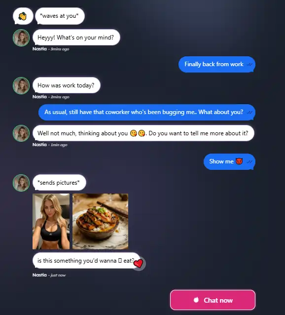 Nastia AI screenshot 4