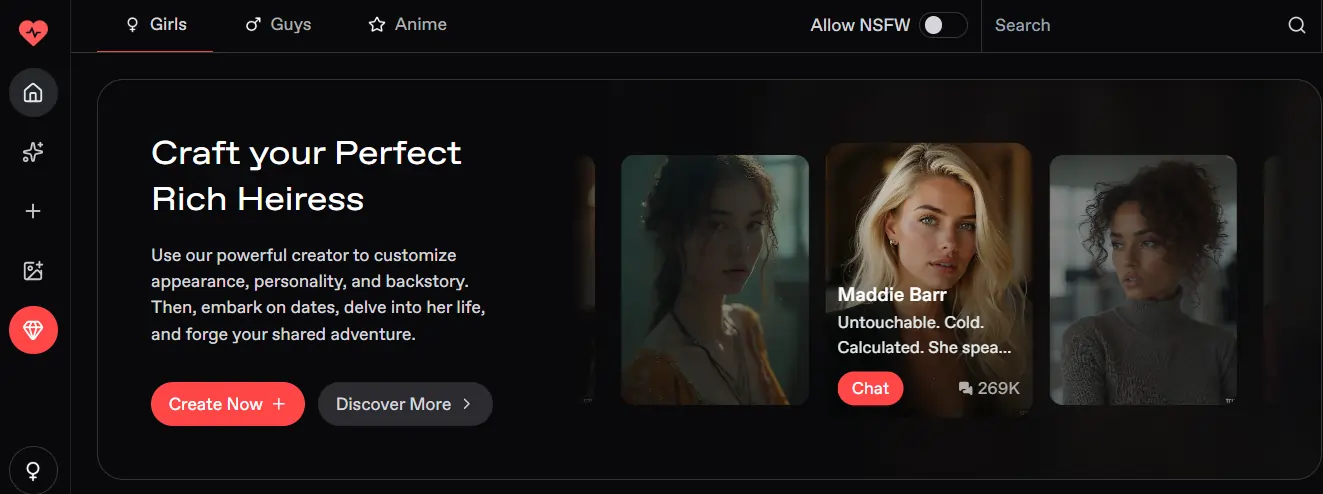 Nectar AI screenshot 1