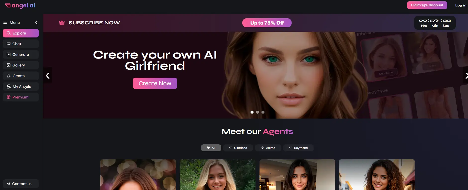 Angel AI screenshot 3