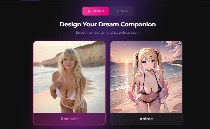 Secrets AI screenshot 2