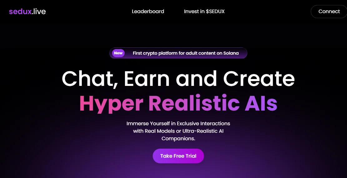 Sedux AI screenshot 1