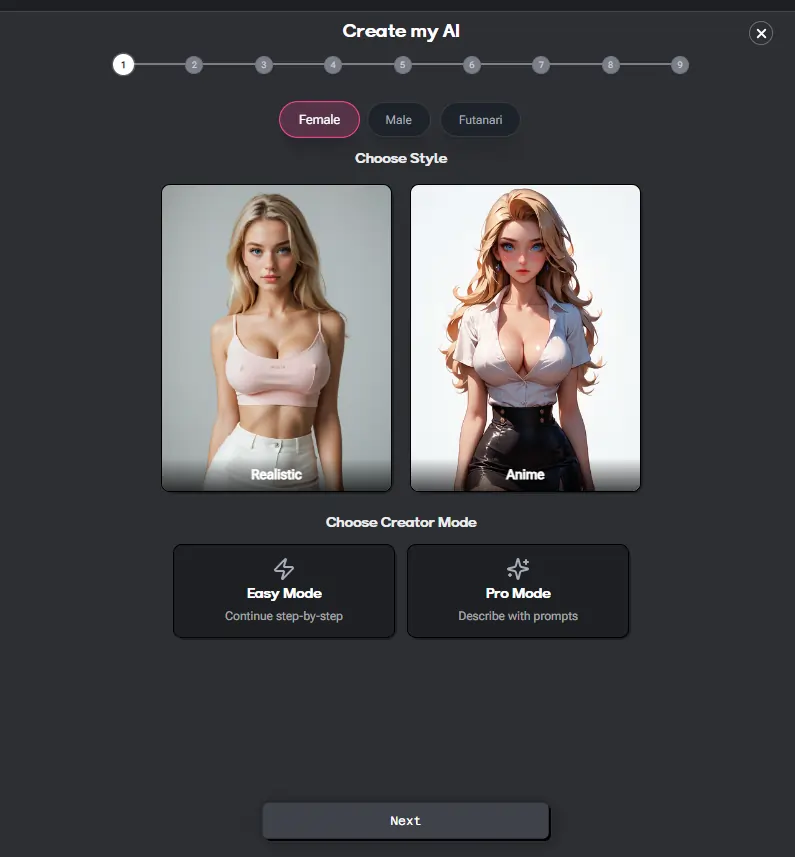 ThotChat AI screenshot 1