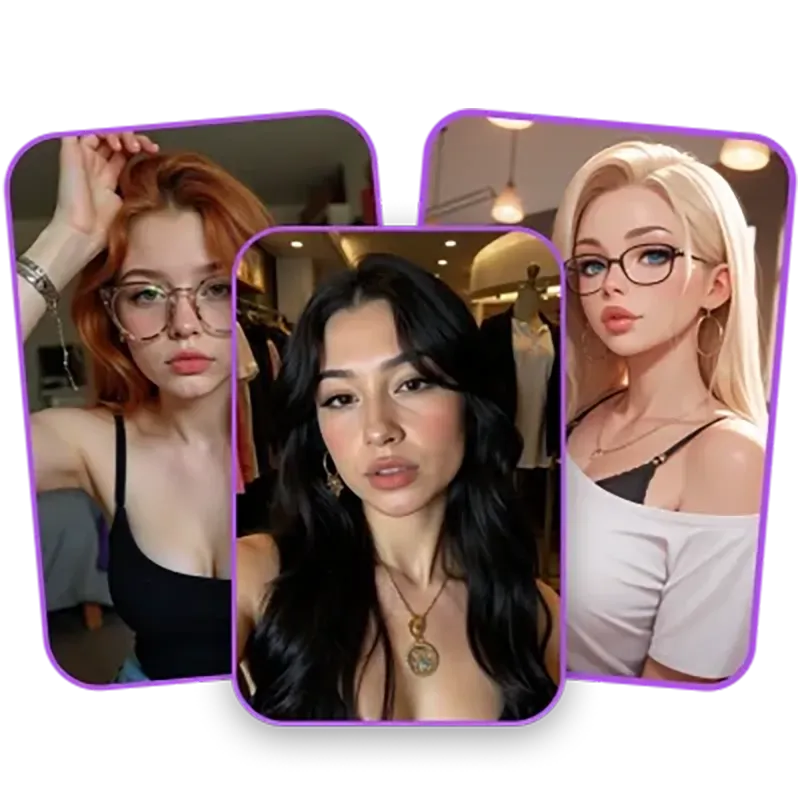 NewGirl AI screenshot 2