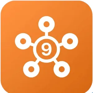 9Router logo