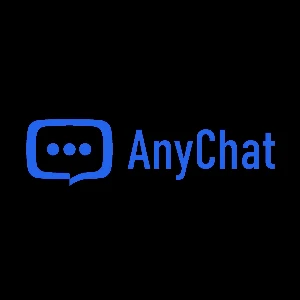 AnyChat logo