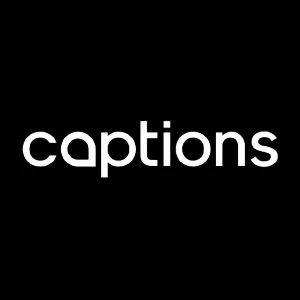 Captions AI