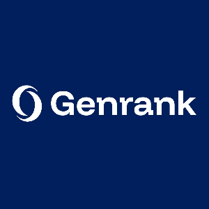 Genrank logo