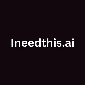 Ineedthis.ai logo