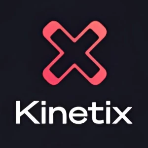 Kinetix logo