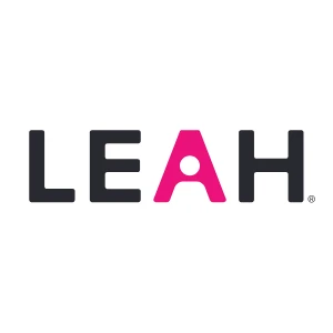 Leah logo