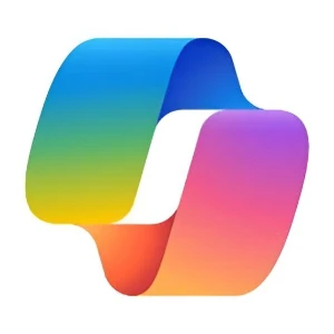 Microsoft Copilot logo