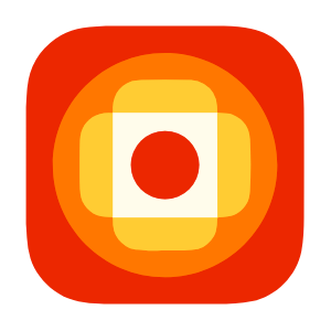 Overlap logo