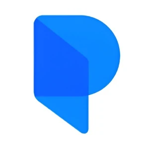Plask Motion logo