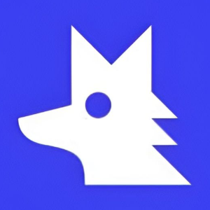 QA Wolf logo