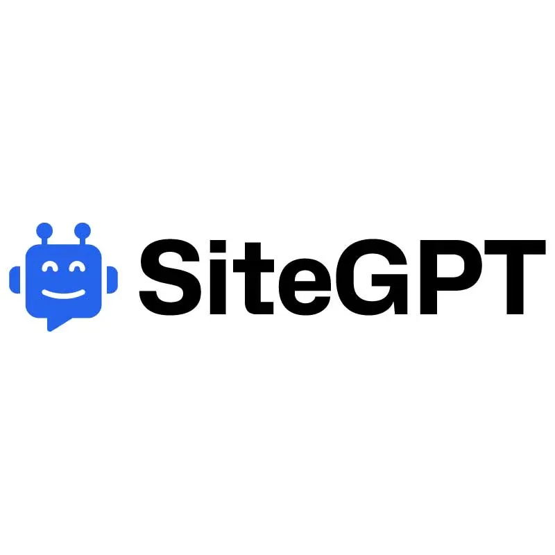 SiteGPT logo